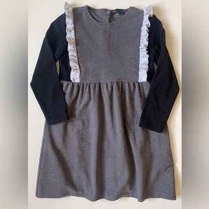 Not So Big Girl’s Ruffle Dress